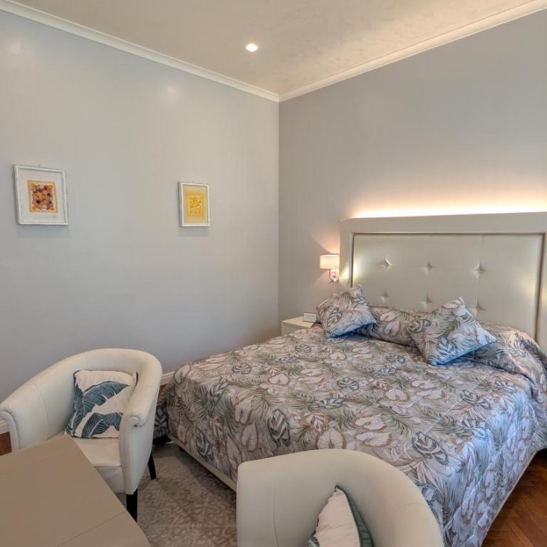 Villa Natalia - Habitación con cama extragrande. - 8