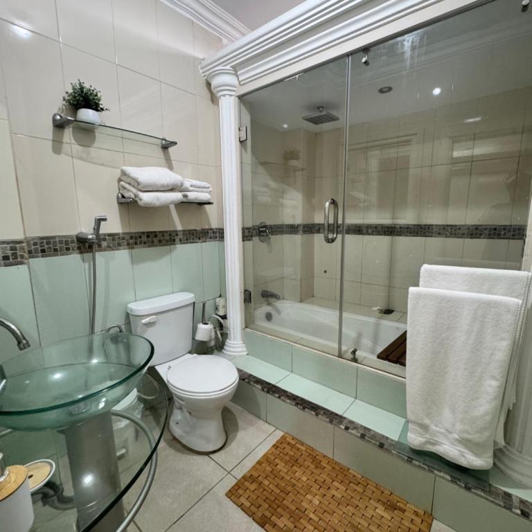 Suite in Quevedo - Comfort and safety - Apartamento de 1 dormitorio - 9