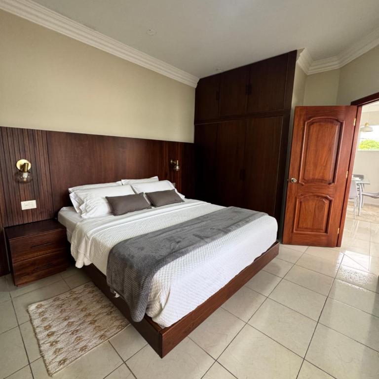 Suite in Quevedo - Comfort and safety - Apartamento de 1 dormitorio - 4
