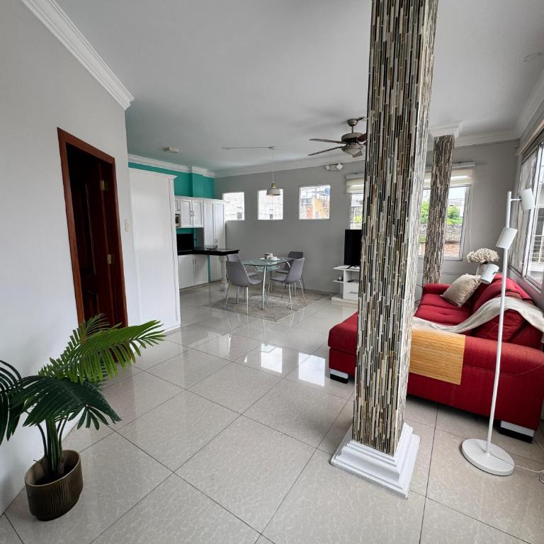 Suite in Quevedo - Comfort and safety - Apartamento de 1 dormitorio - 2