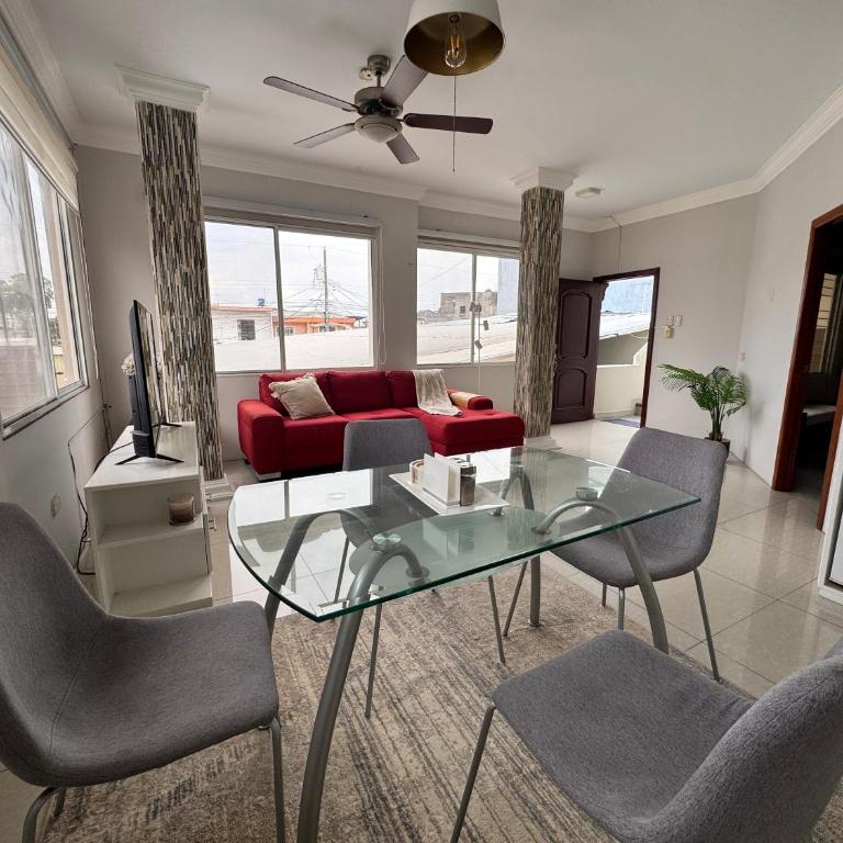 Suite in Quevedo - Comfort and safety - Apartamento de 1 dormitorio - 1