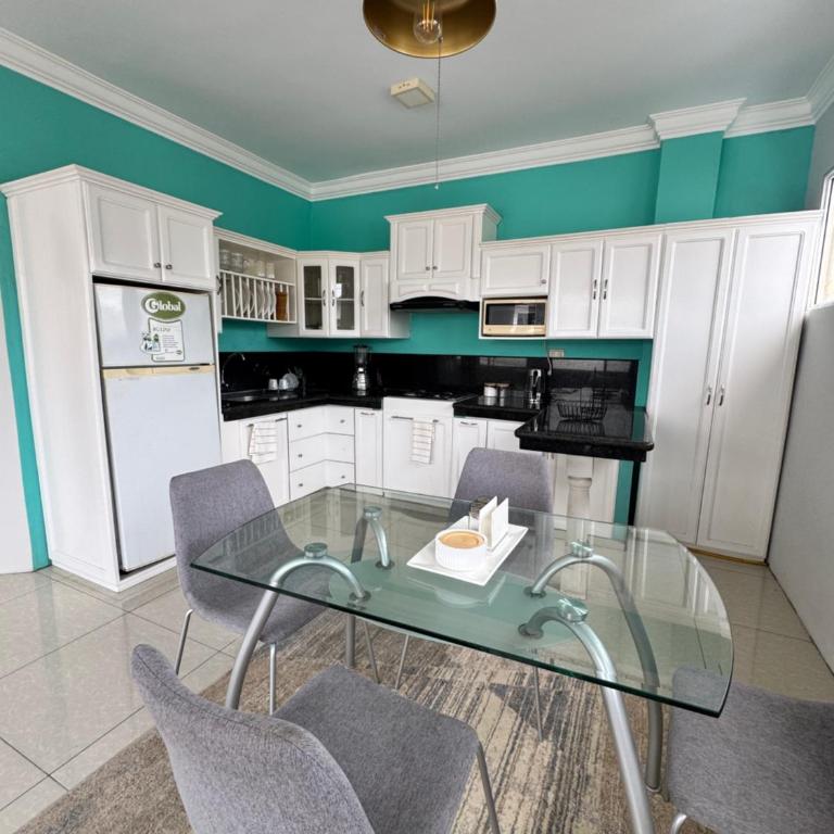 Suite in Quevedo - Comfort and safety - Apartamento de 1 dormitorio - 7