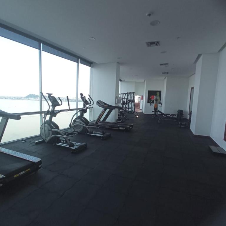 Departamento en puerto santana - Apartamento de 2 dormitorios - 35