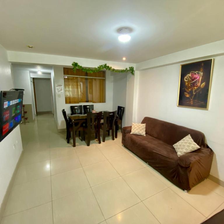 Marlen's Qorywasi - Three-Bedroom Apartment - 13