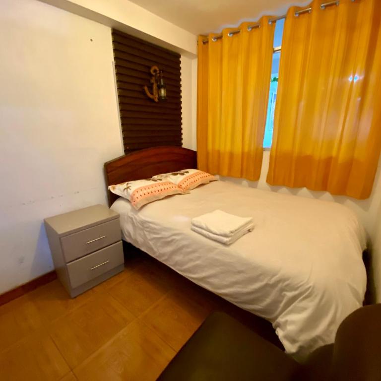 Marlen's Qorywasi - Three-Bedroom Apartment - 12