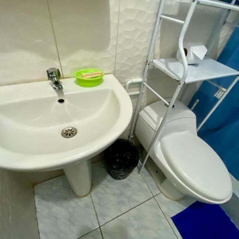 Marlen's Qorywasi - Three-Bedroom Apartment - 10