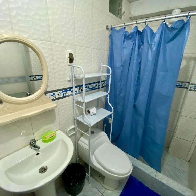 Marlen's Qorywasi - Three-Bedroom Apartment - 7