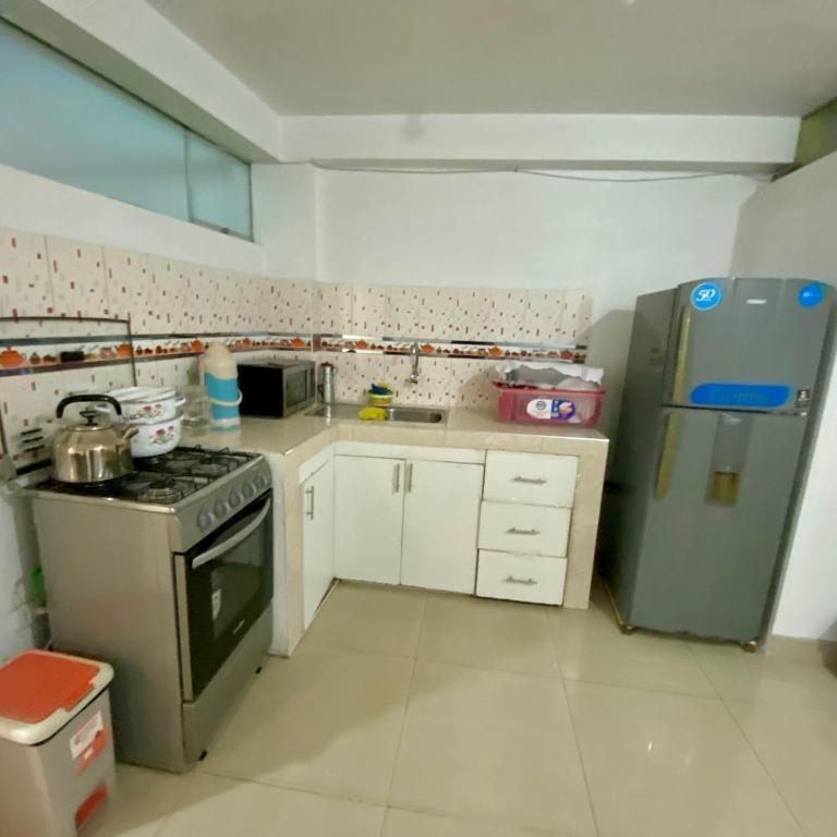 Marlen's Qorywasi - Three-Bedroom Apartment - 2