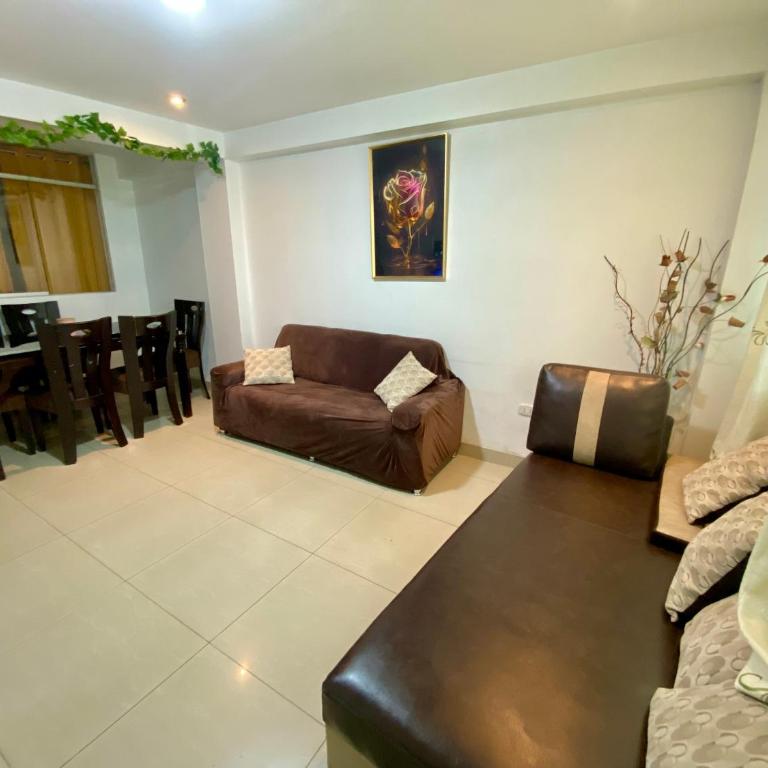 Marlen's Qorywasi - Three-Bedroom Apartment - 4