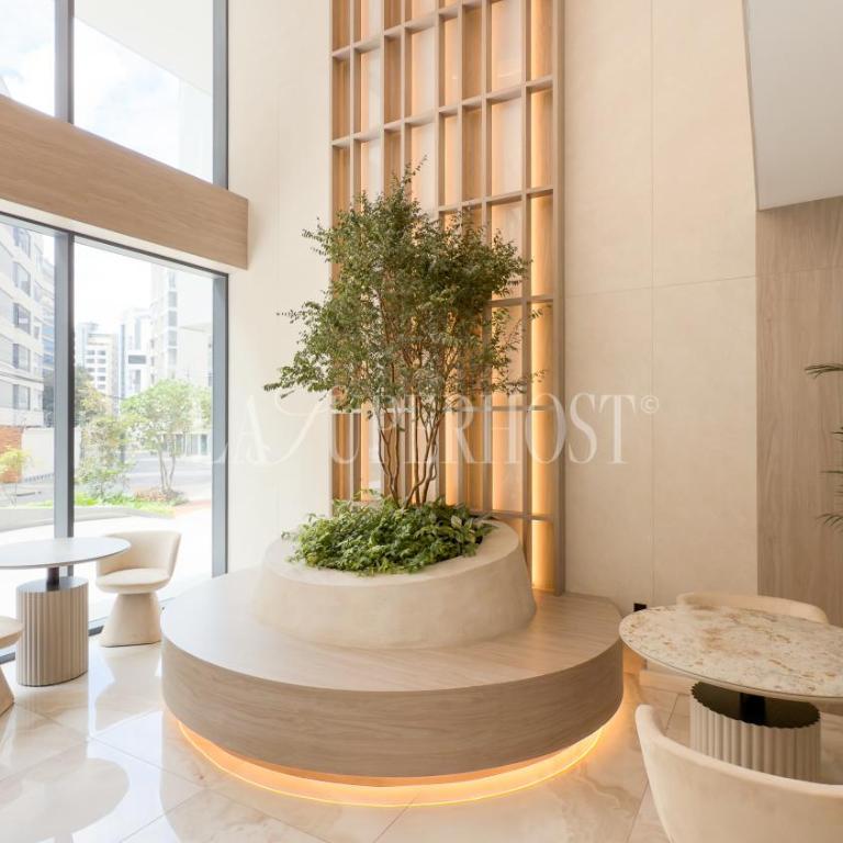 Cozy Studio in Luxury Building La Carolina - One-Bedroom Apartment - 45