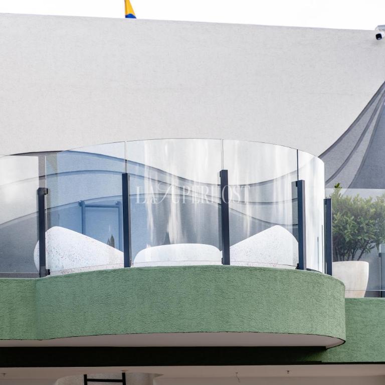 Cozy Studio in Luxury Building La Carolina - One-Bedroom Apartment - 5