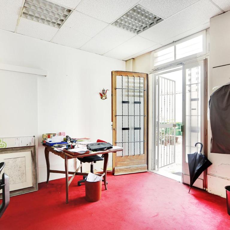 Appartement panoramique Arc de triomphe - Appartamento con 1 Camera da Letto - 2
