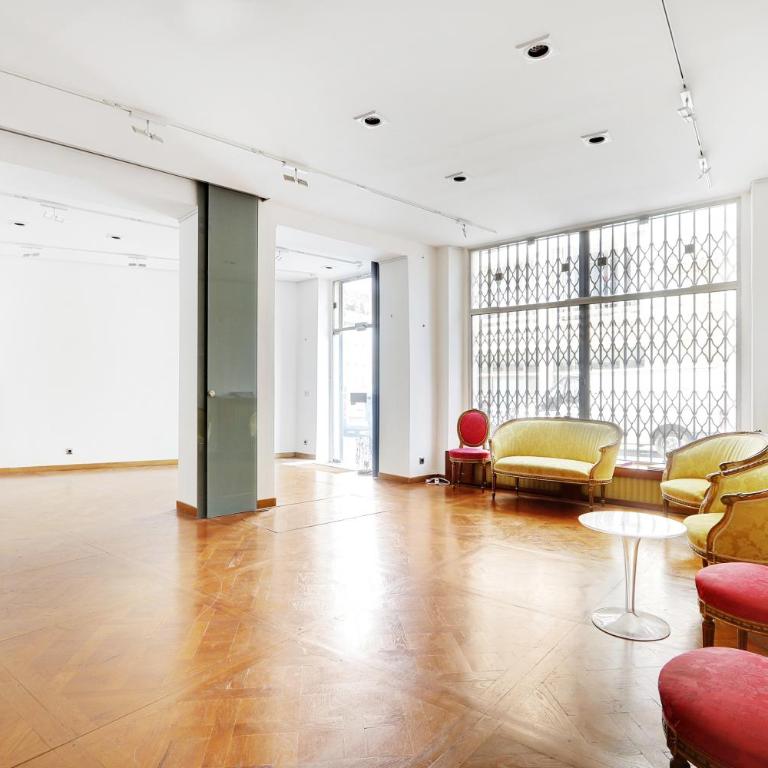 Appartement panoramique Arc de triomphe - Appartamento con 1 Camera da Letto - 5