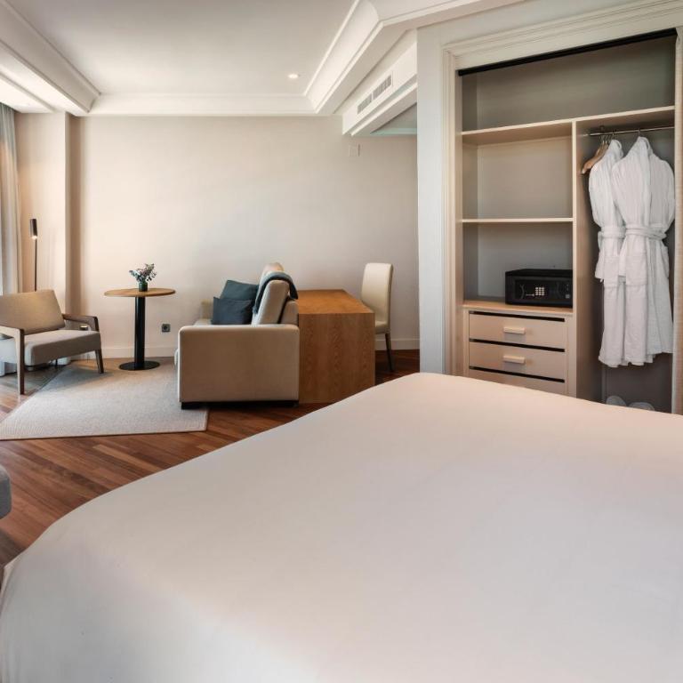 Meliá Maria Pita - Suite Junior con vistas al mar - 3