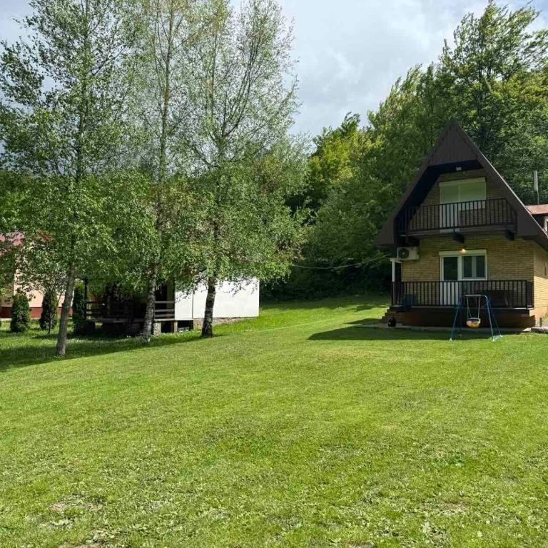 Peak & Pine Kolašin - Kuća sa 2 Spavaće Sobe - 21