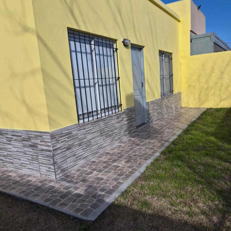 Casa Amarilla - Casa con 1 dormitorio - 2