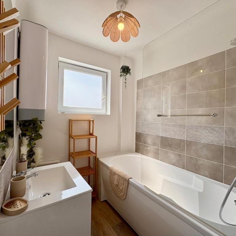Le Cocon Doré - Appartement 3 Chambres - 2