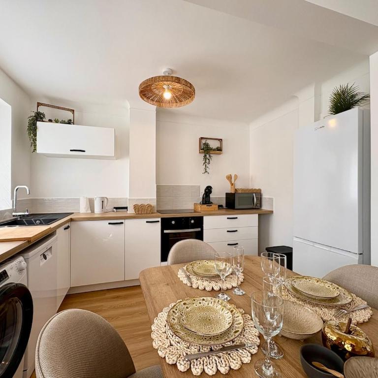 Le Cocon Doré - Appartement 3 Chambres - 7