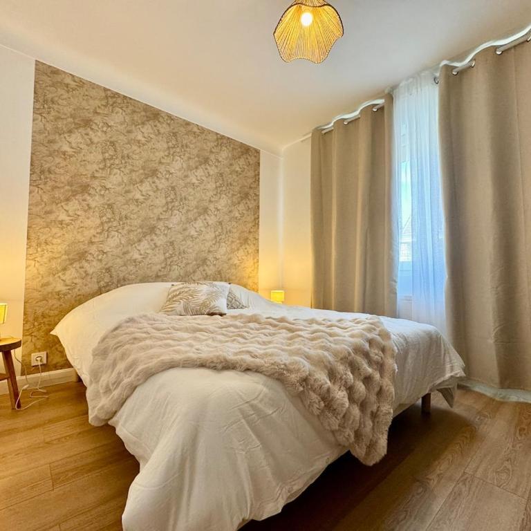 Le Cocon Doré - Appartement 3 Chambres - 10