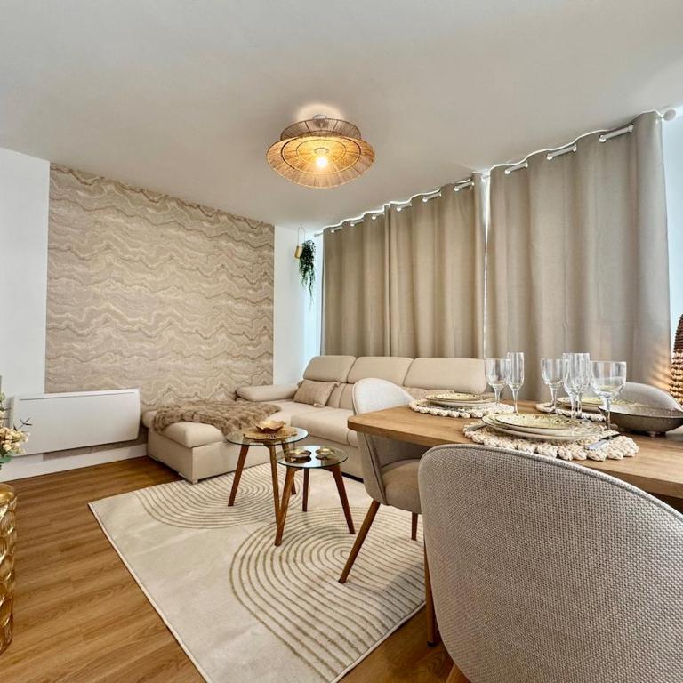 Le Cocon Doré - Appartement 3 Chambres - 13