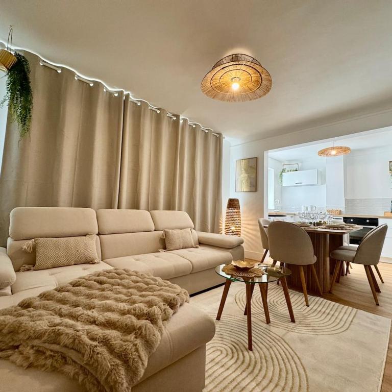 Le Cocon Doré - Appartement 3 Chambres - 14