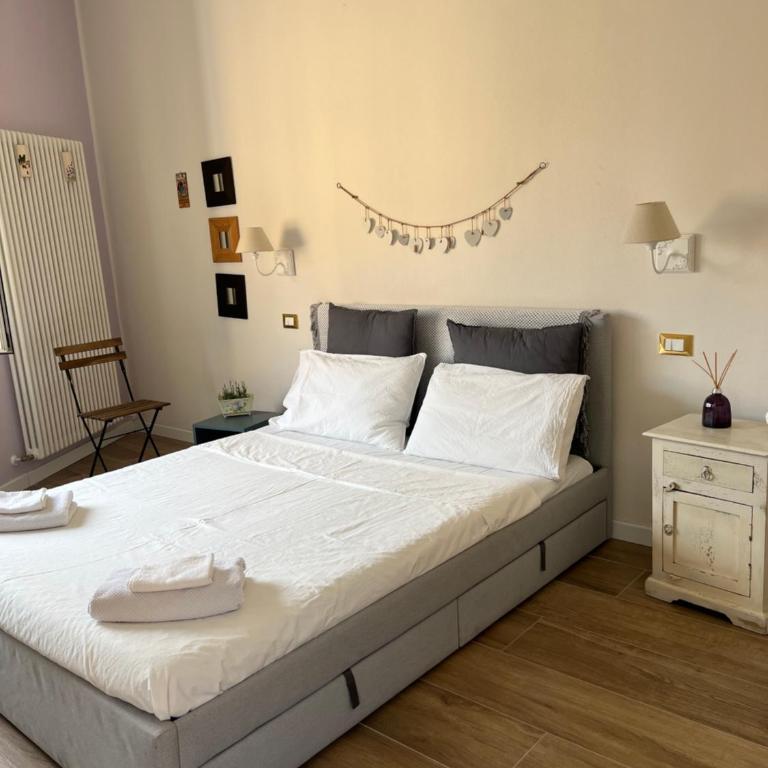 La Casa di Sara - Camere in Casa condivisa - Triple Room with Private Bathroom - 5
