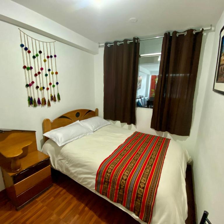 Marlen's Qorywasi - Three-Bedroom Apartment Suite - 5