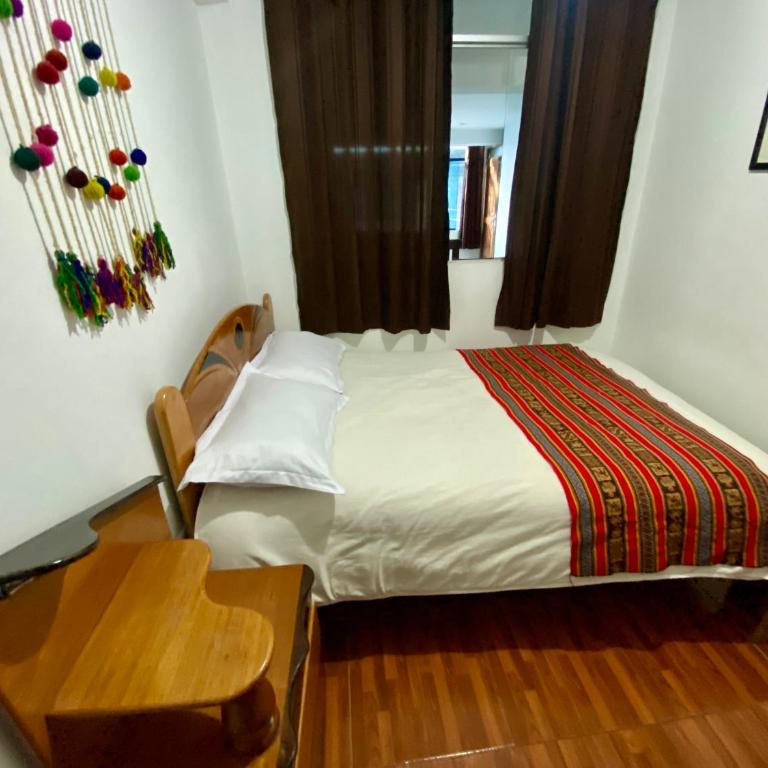 Marlen's Qorywasi - Three-Bedroom Apartment Suite - 1