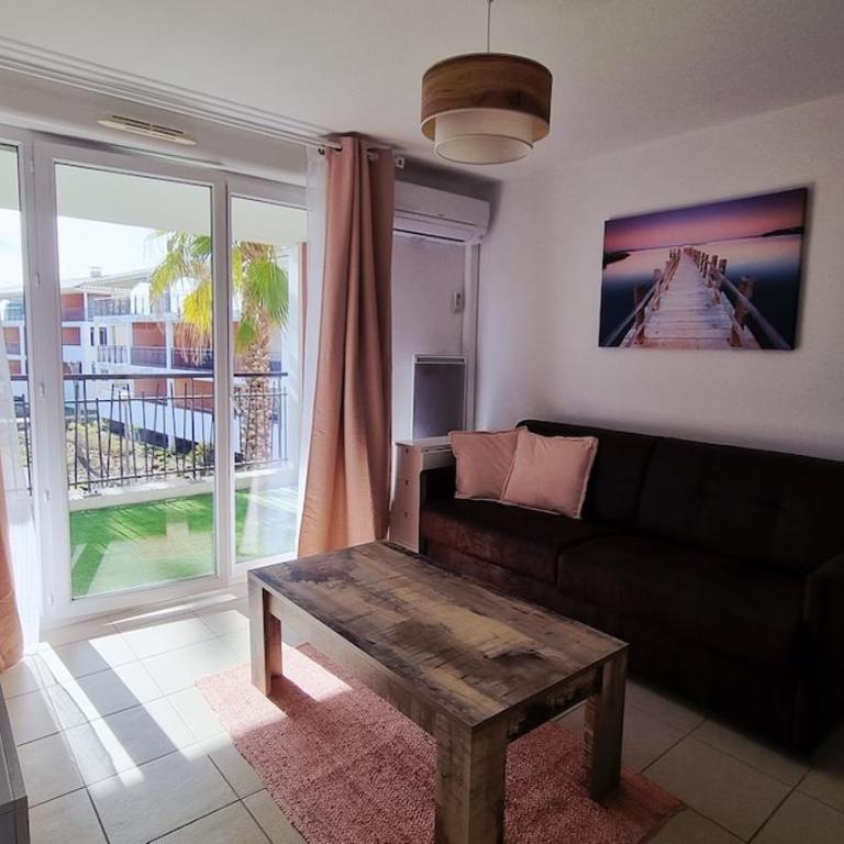 Côté Mer - Accès direct Plage - Appartement 1 Chambre - 4