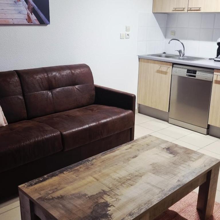 Côté Mer - Accès direct Plage - Appartement 1 Chambre - 8