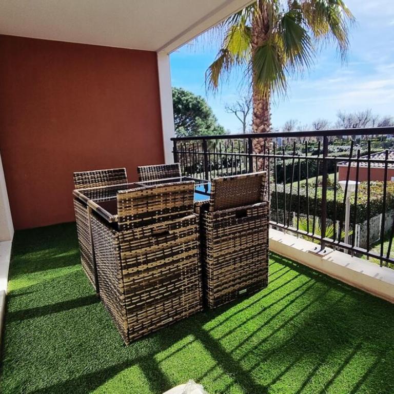 Côté Mer - Accès direct Plage - Appartement 1 Chambre - 9