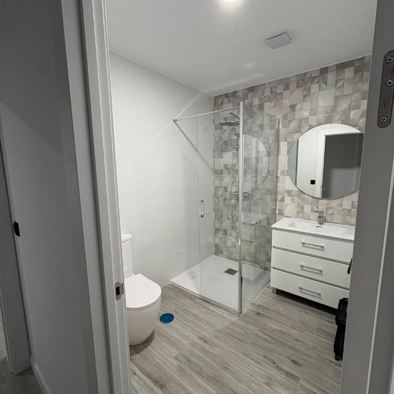 Apartamentos Express A - Apartamento de 1 dormitorio - 8