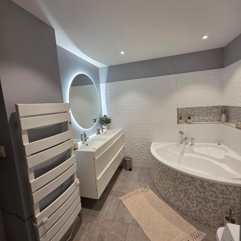 Appartement Premium - 3 Suites Terrace & Parking - Appartement 1 Chambre - 3