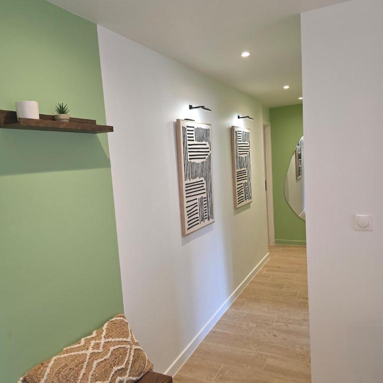 Appartement Premium - 3 Suites Terrace & Parking - Appartement 1 Chambre - 4