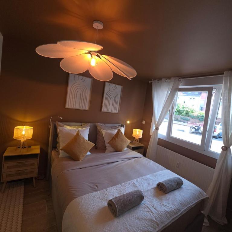 Appartement Premium - 3 Suites Terrace & Parking - Appartement 1 Chambre - 5