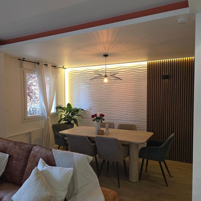 Appartement Premium - 3 Suites Terrace & Parking - Appartement 1 Chambre - 6
