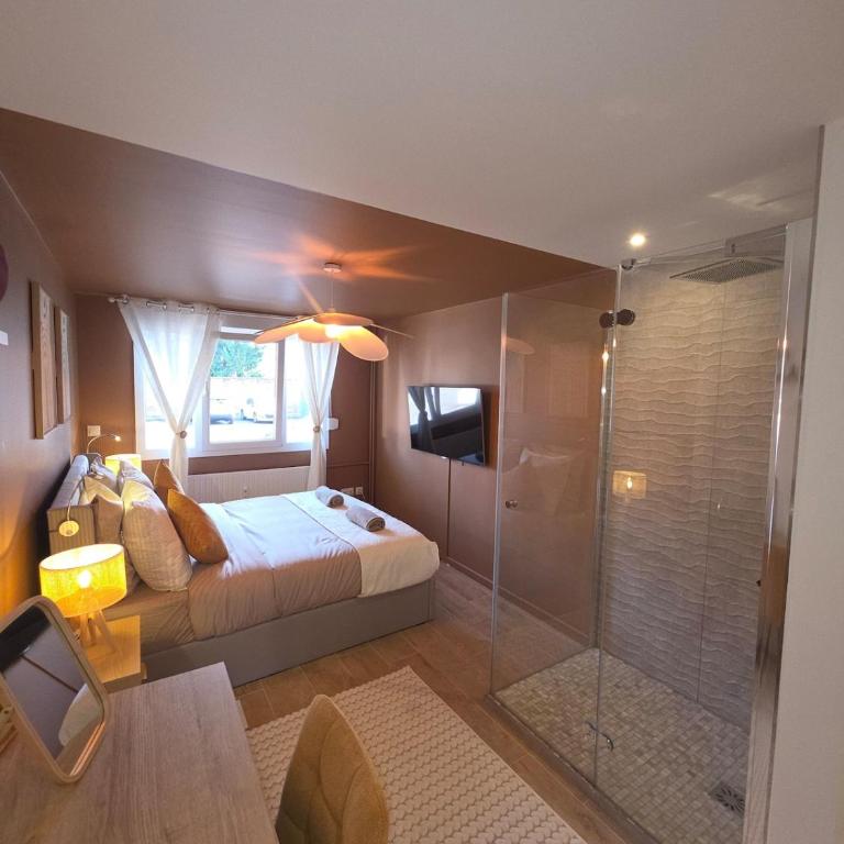 Appartement Premium - 3 Suites Terrace & Parking - Appartement 1 Chambre - 10