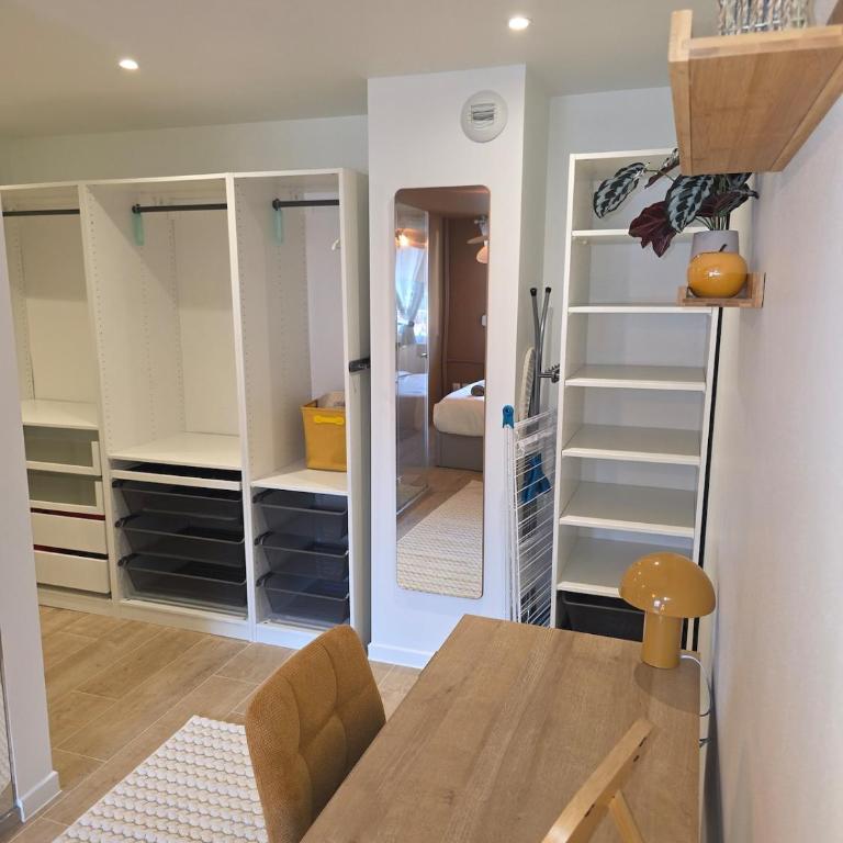 Appartement Premium - 3 Suites Terrace & Parking - Appartement 1 Chambre - 7