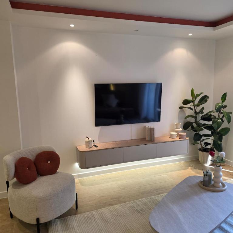 Appartement Premium - 3 Suites Terrace & Parking - Appartement 1 Chambre - 11