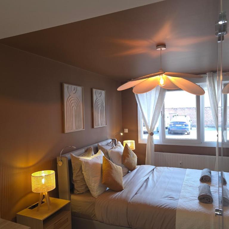 Appartement Premium - 3 Suites Terrace & Parking - Appartement 1 Chambre - 13