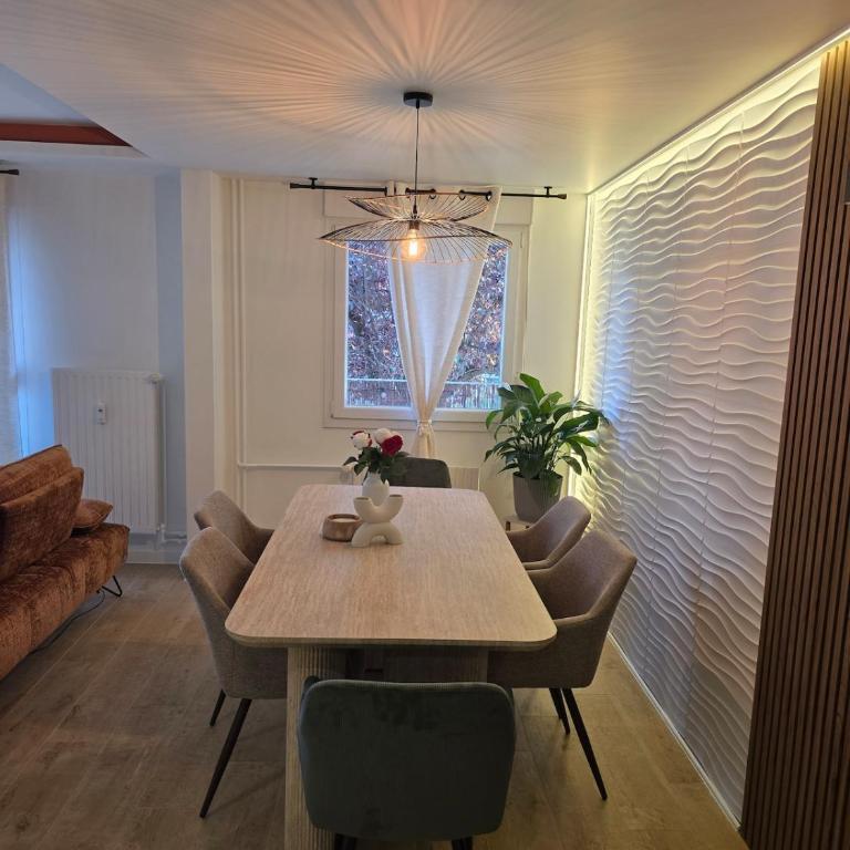 Appartement Premium - 3 Suites Terrace & Parking - Appartement 1 Chambre - 14