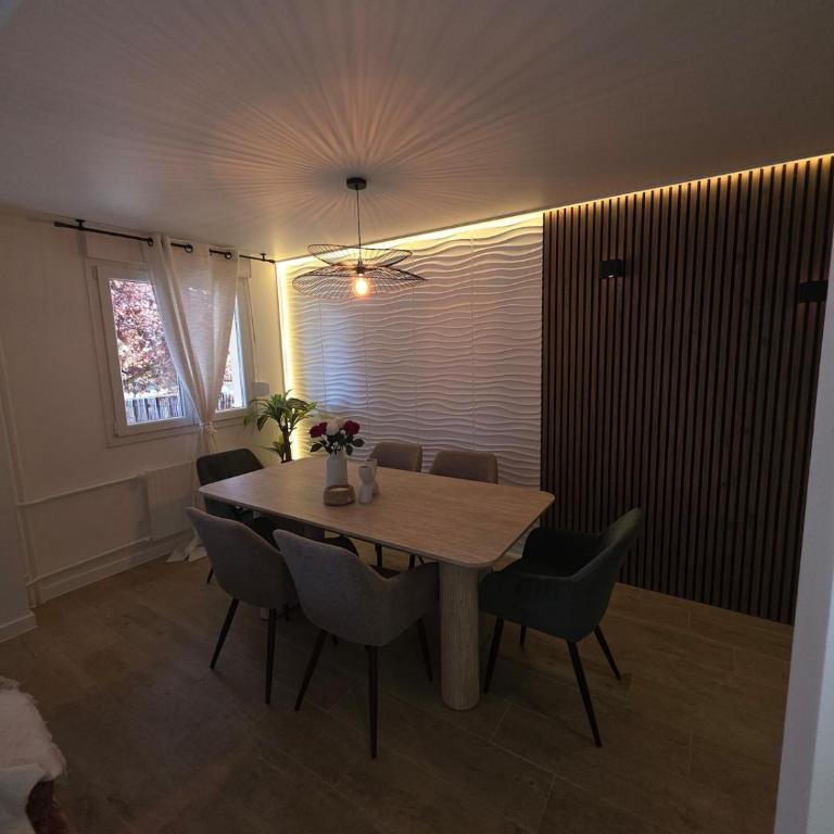 Appartement Premium - 3 Suites Terrace & Parking - Appartement 1 Chambre - 15