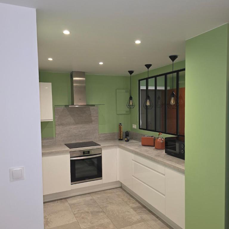 Appartement Premium - 3 Suites Terrace & Parking - Appartement 1 Chambre - 17