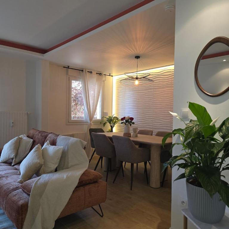 Appartement Premium - 3 Suites Terrace & Parking - Appartement 1 Chambre - 18