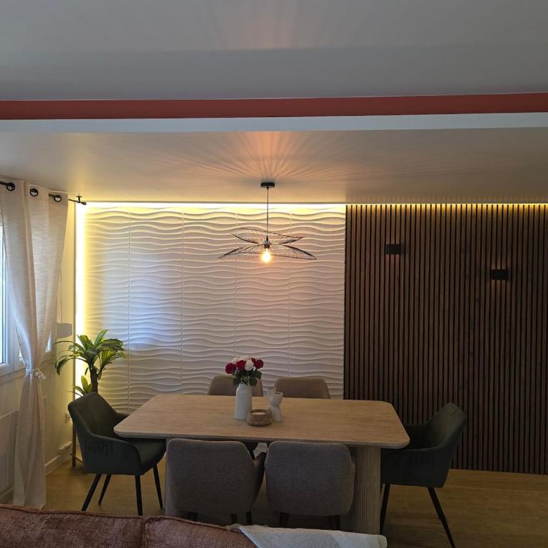 Appartement Premium - 3 Suites Terrace & Parking - Appartement 1 Chambre - 20