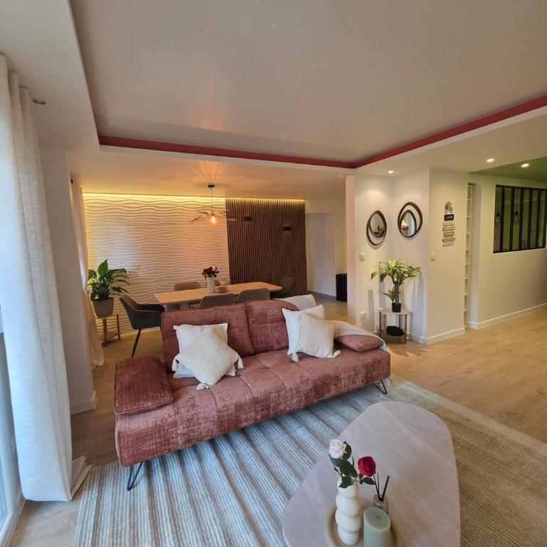 Appartement Premium - 3 Suites Terrace & Parking - Appartement 1 Chambre - 21