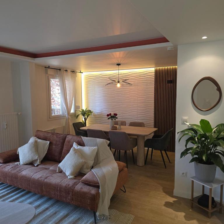 Appartement Premium - 3 Suites Terrace & Parking - Appartement 1 Chambre - 22