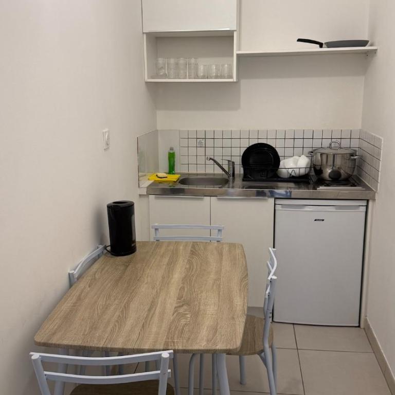 Studio Nantes centre ville - Appartement 1 Chambre - 5