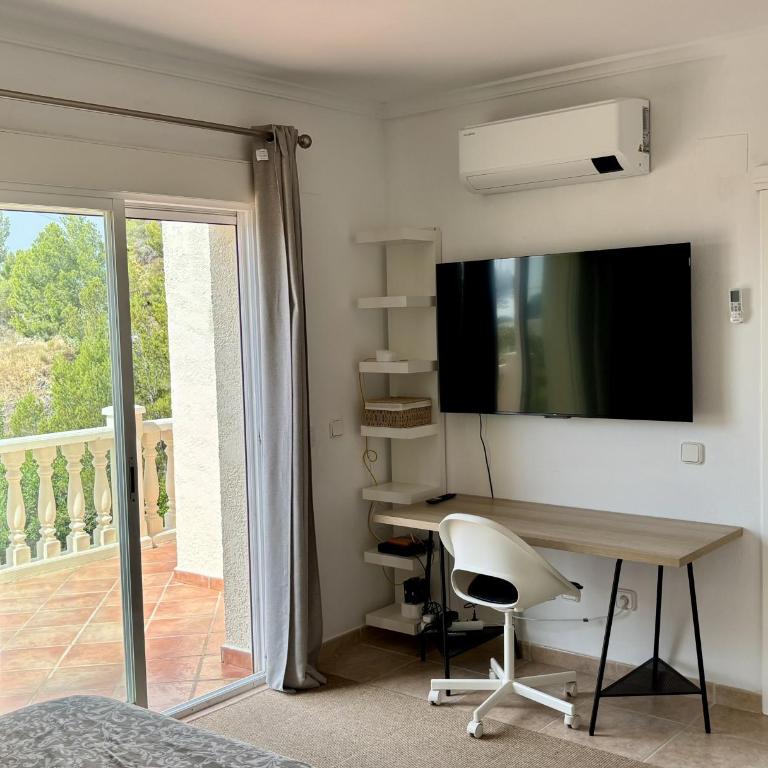 Altea Hills Vacation House - Three-Bedroom House - 15