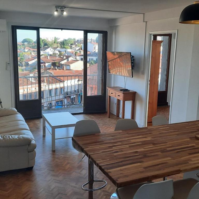 Appartement Camille Pujol 5ième étage - Apartment mit 3 Schlafzimmern - 2